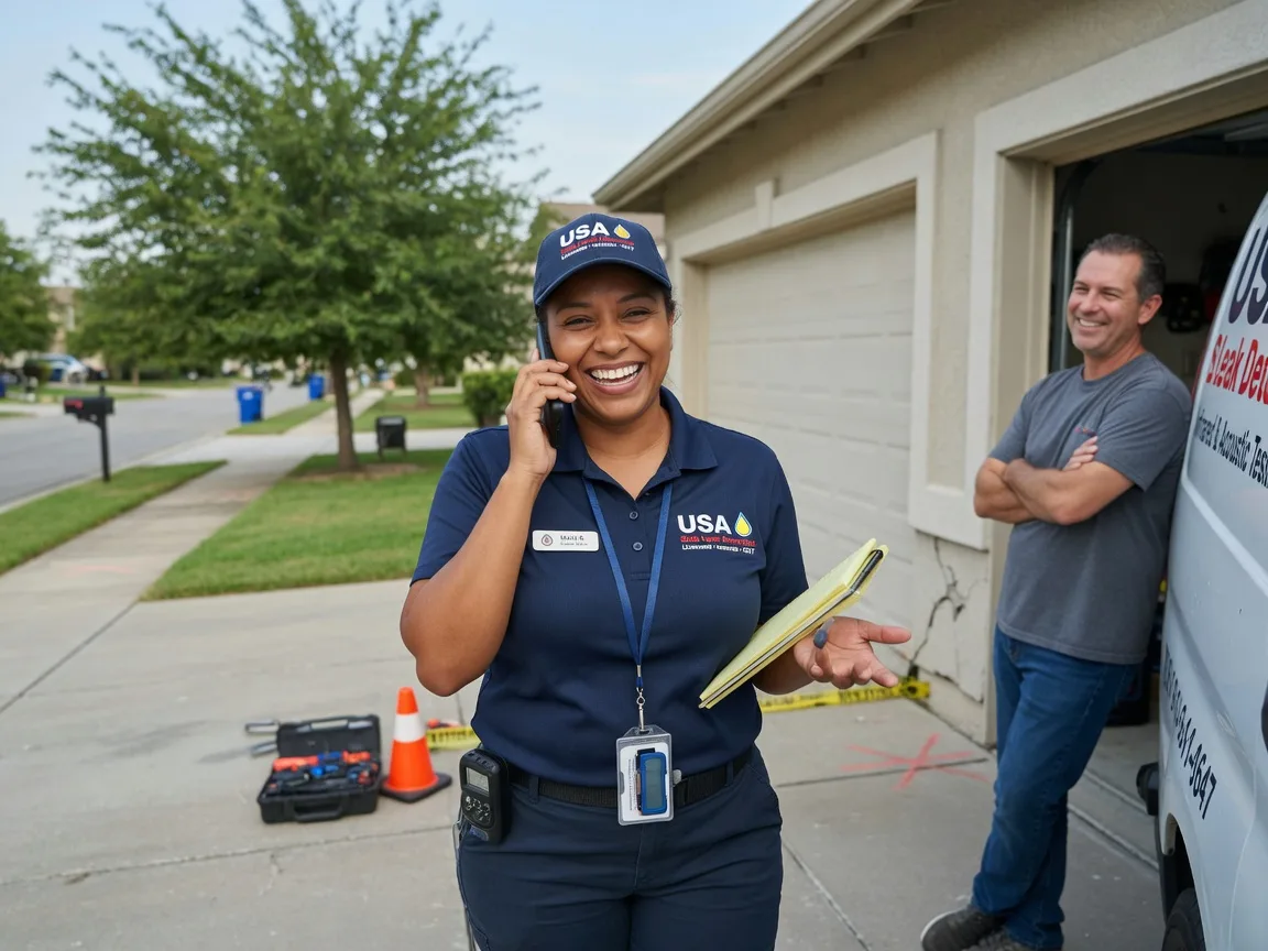 Slab Leak Repair Capron, IL FAQs